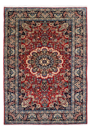 Perzisch tapijt - Klassiek - 287 x 198 cm - donkerrood