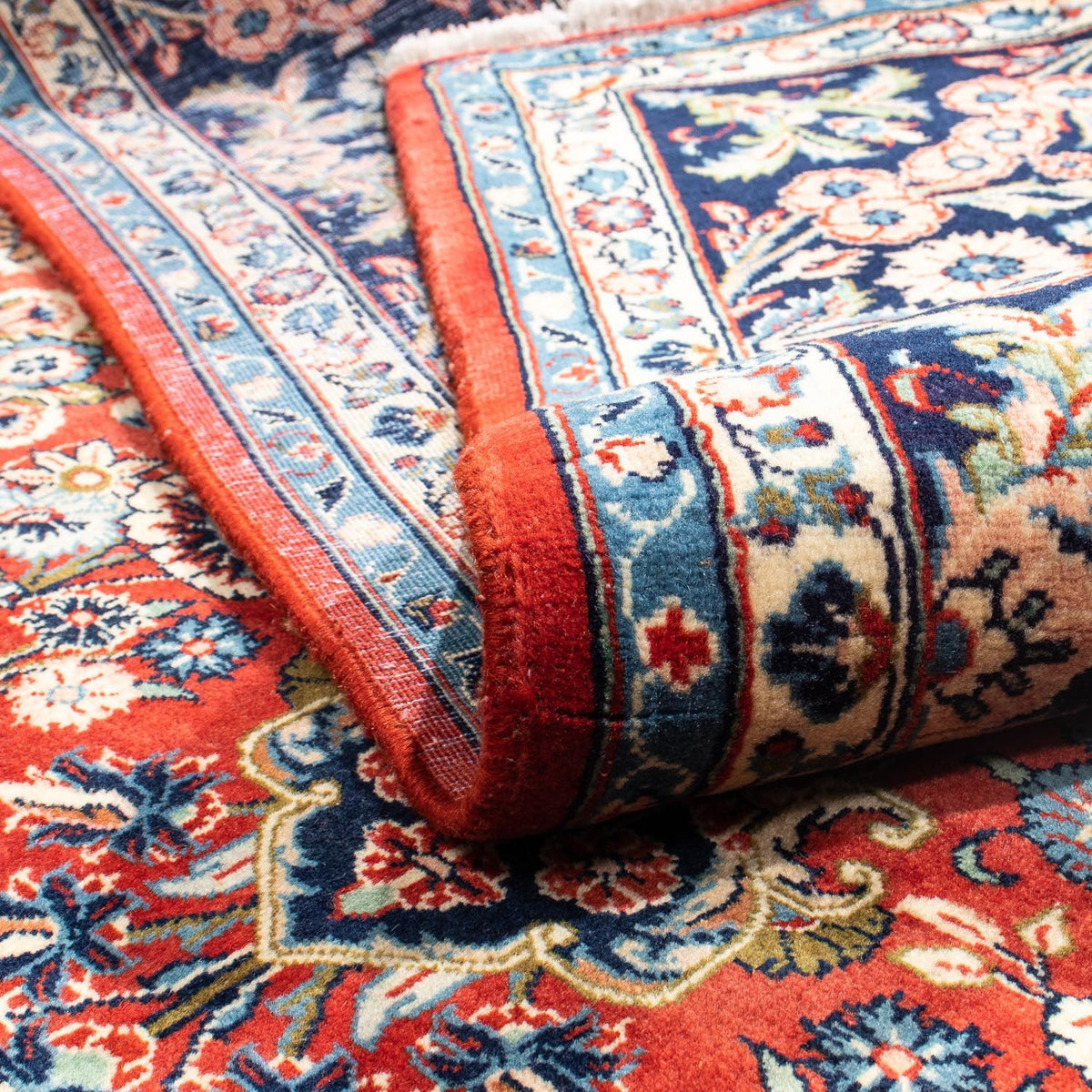 Perzisch tapijt - Klassiek - 287 x 198 cm - donkerrood