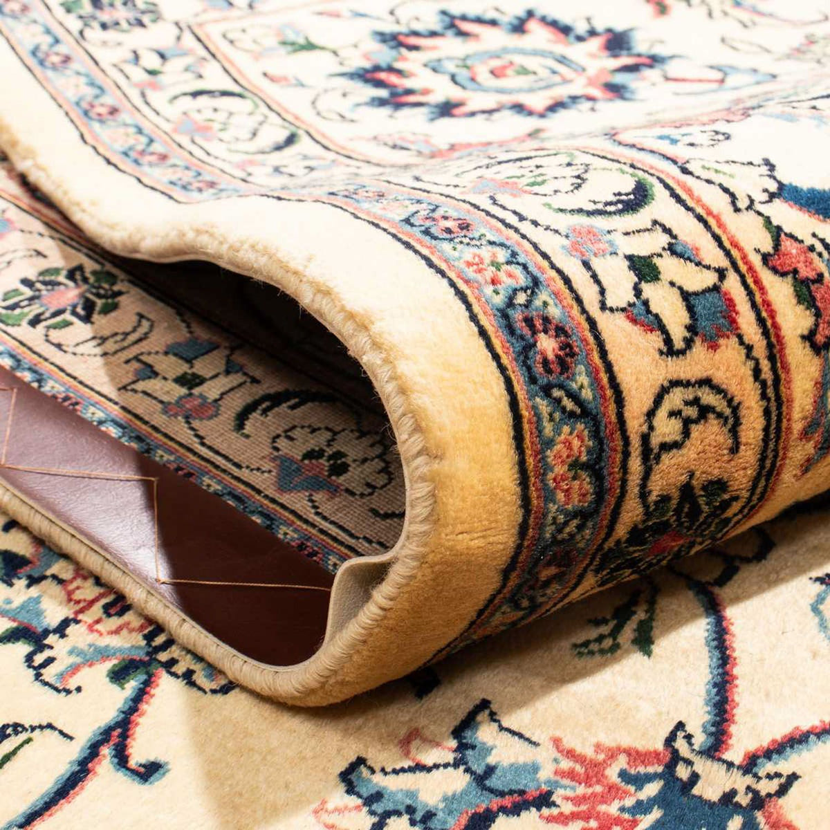 Perzisch tapijt - Klassiek - 295 x 249 cm - beige