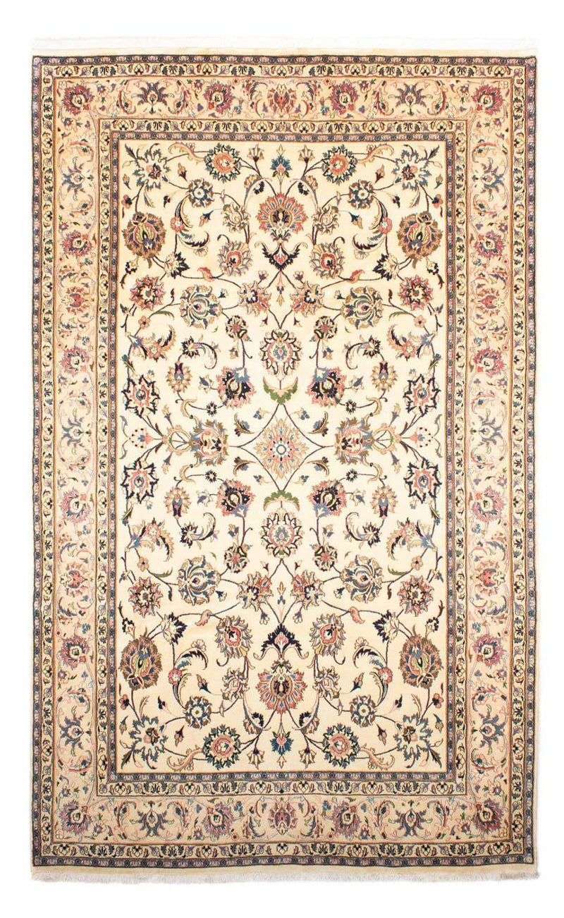 Perzisch tapijt - Klassiek - 299 x 196 cm - beige