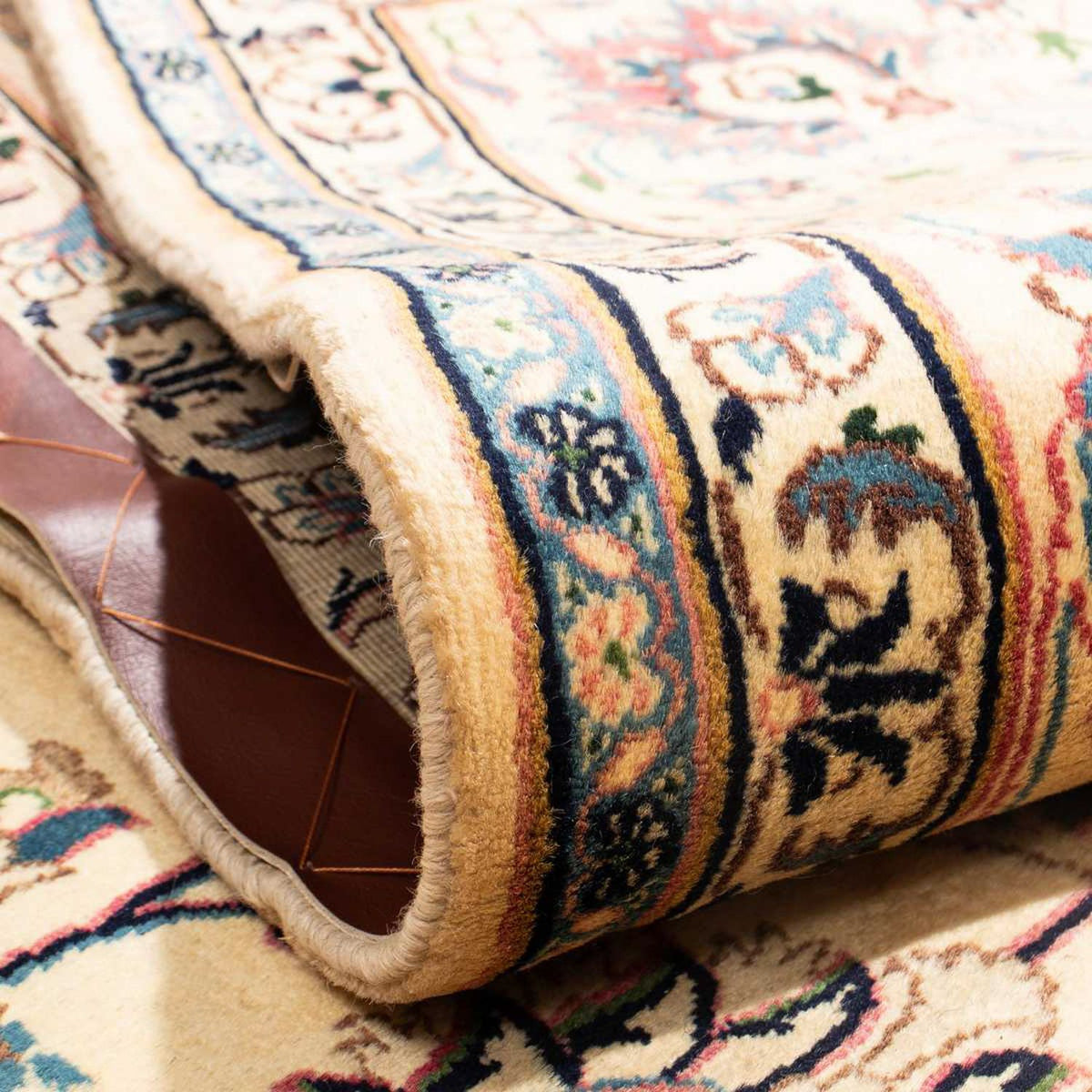 Perzisch tapijt - Klassiek - 299 x 196 cm - beige