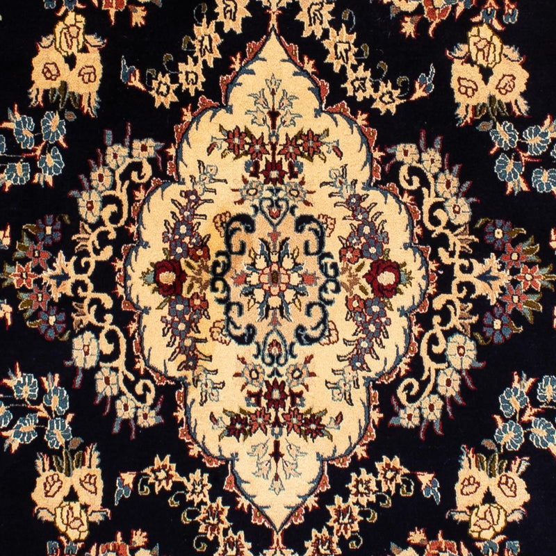 Perzisch tapijt - Klassiek - 308 x 193 cm - donkerblauw