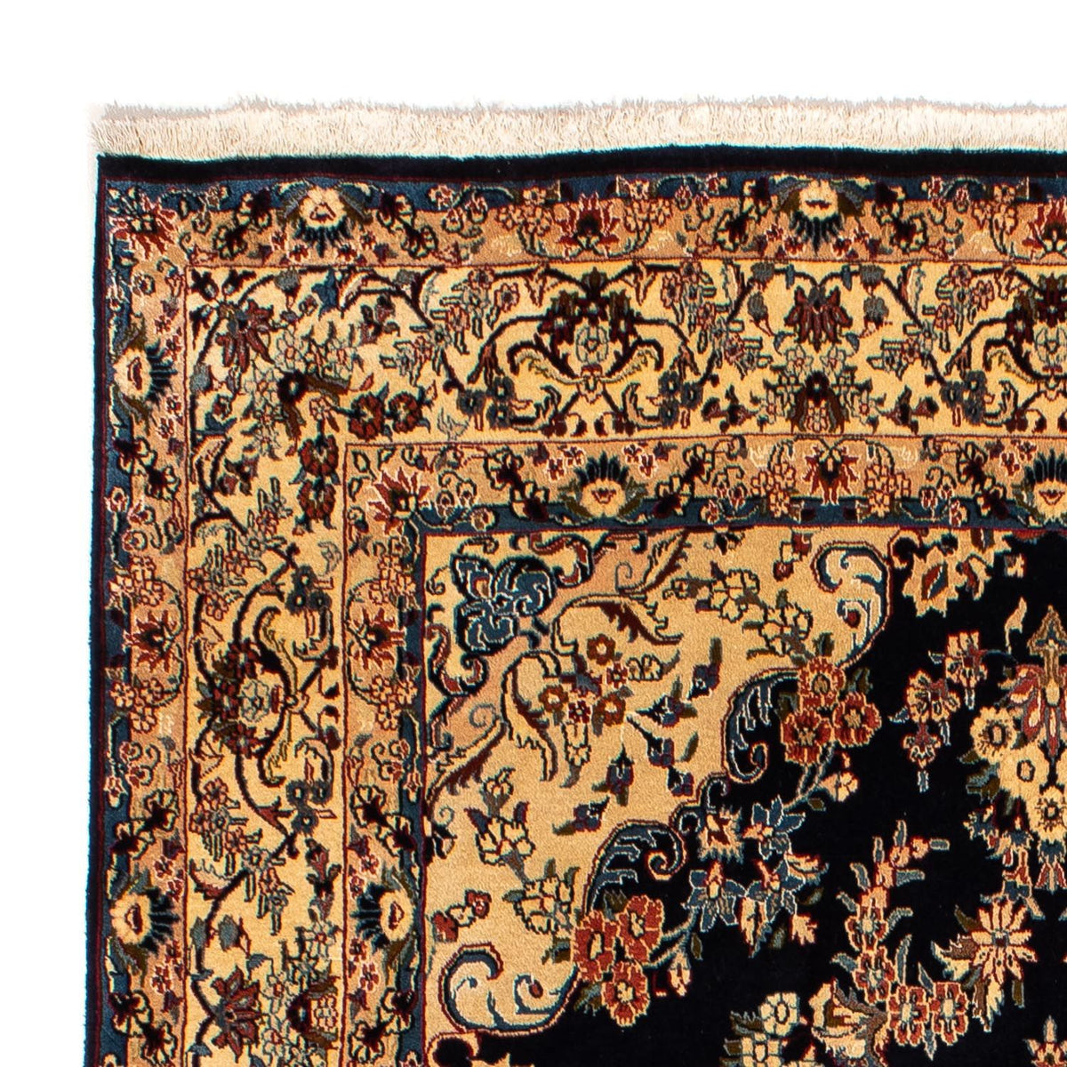 Perzisch tapijt - Klassiek - 308 x 193 cm - donkerblauw