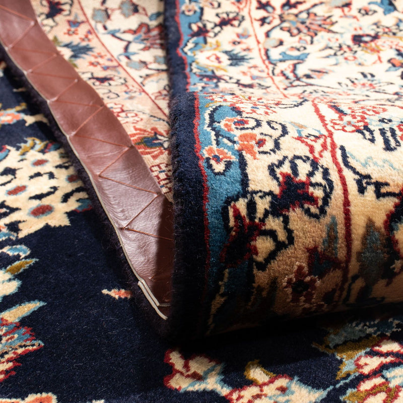 Perzisch tapijt - Klassiek - 308 x 193 cm - donkerblauw