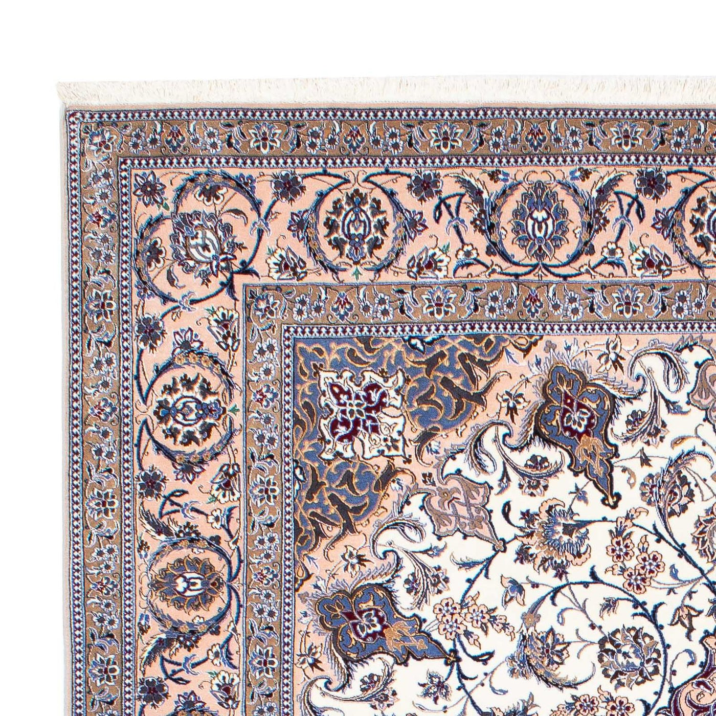 Nain - 6 la Tapijt 256x168cm - Perzisch tapijt