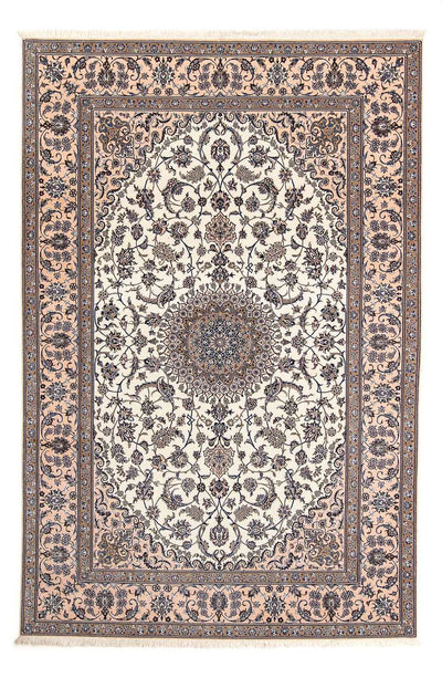Nain - 6La Tapijt 201x306cm - Perzisch tapijt