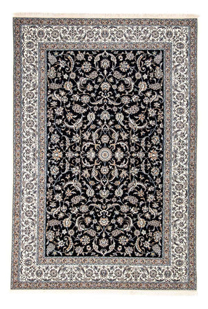 Perzisch tapijt - Nain - Premium - 297 x 206 cm - donkerblauw