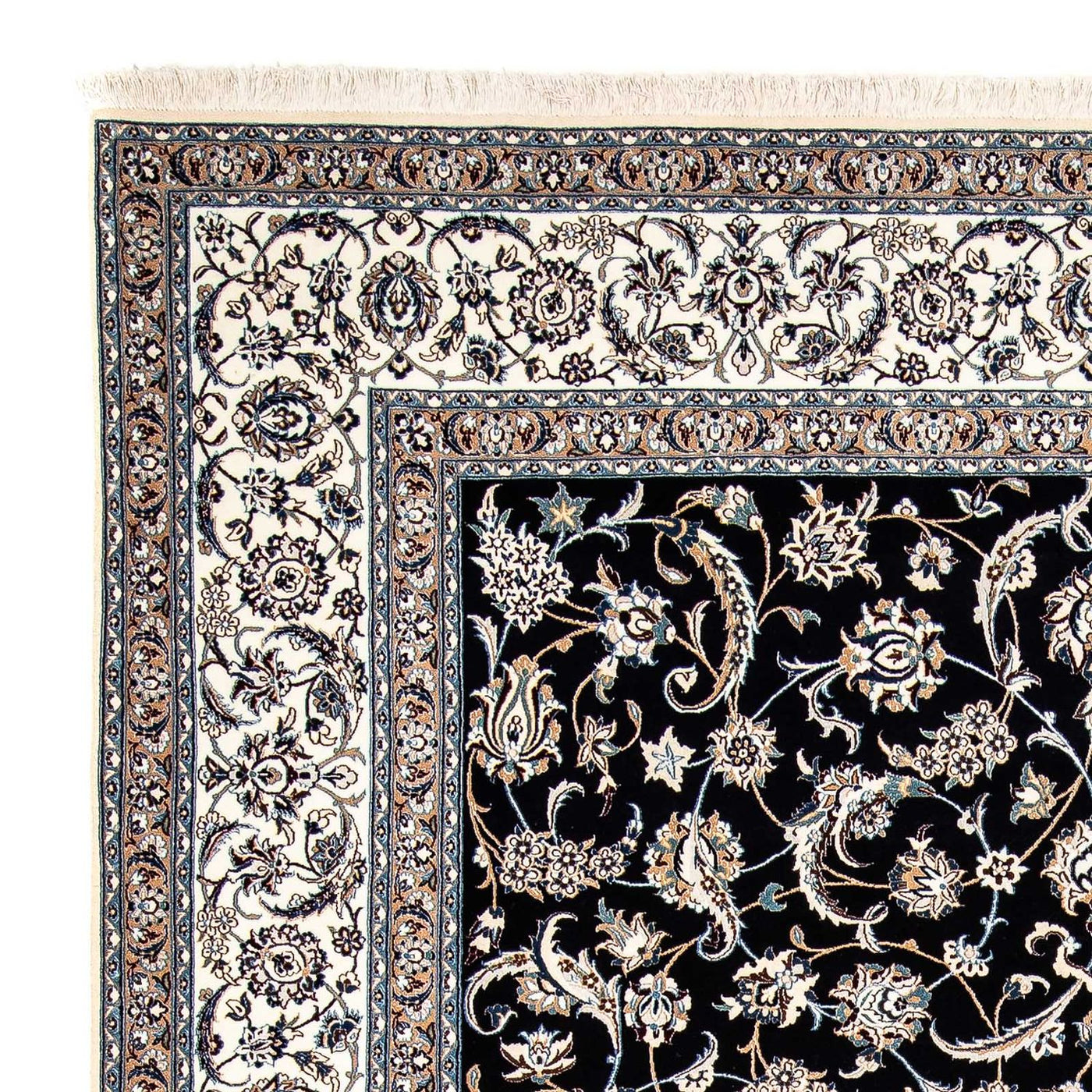 Nain - 6 la Tapijt 297x206cm - Perzisch tapijt