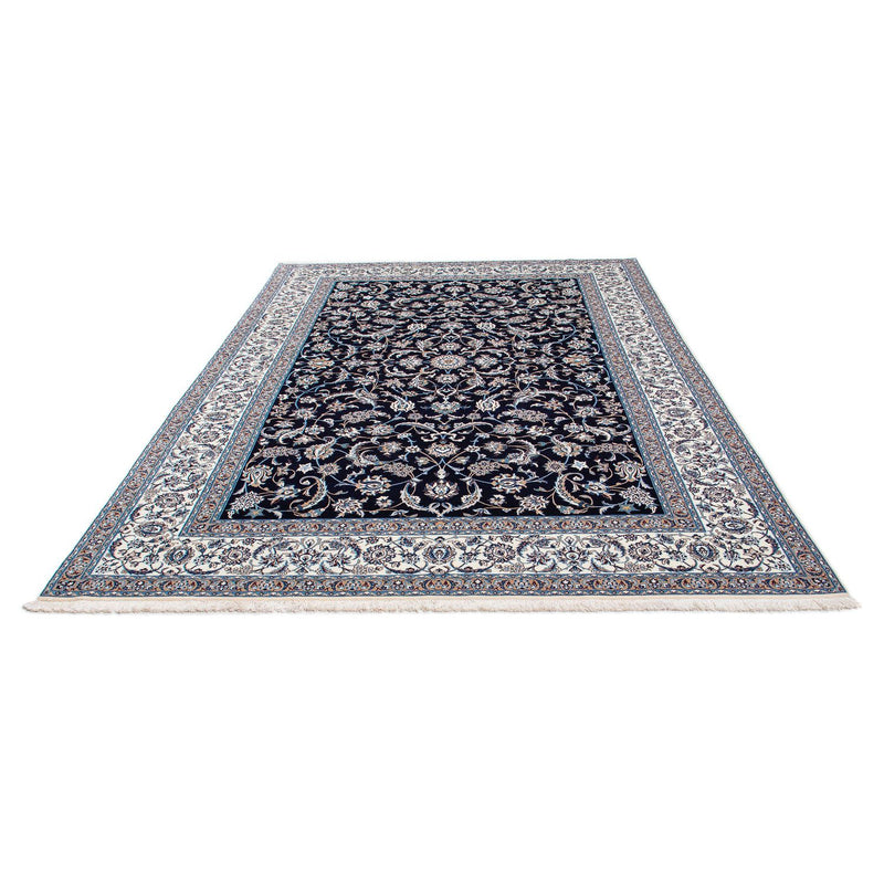 Perzisch tapijt - Nain - Premium - 297 x 206 cm - donkerblauw
