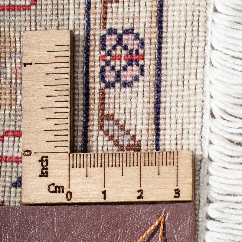 Perzisch tapijt - Tabriz - Royal - 306 x 200 cm - beige