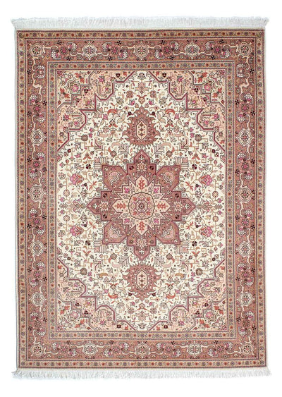Tabriz - 50 Raj Tapijt 149x207cm - Perzisch tapijt