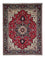 Perzisch tapijt - Tabriz - Royal - 206 x 151 cm - rood