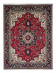 Tabriz - 50 Raj Tapijt 206x151cm - Perzisch tapijt