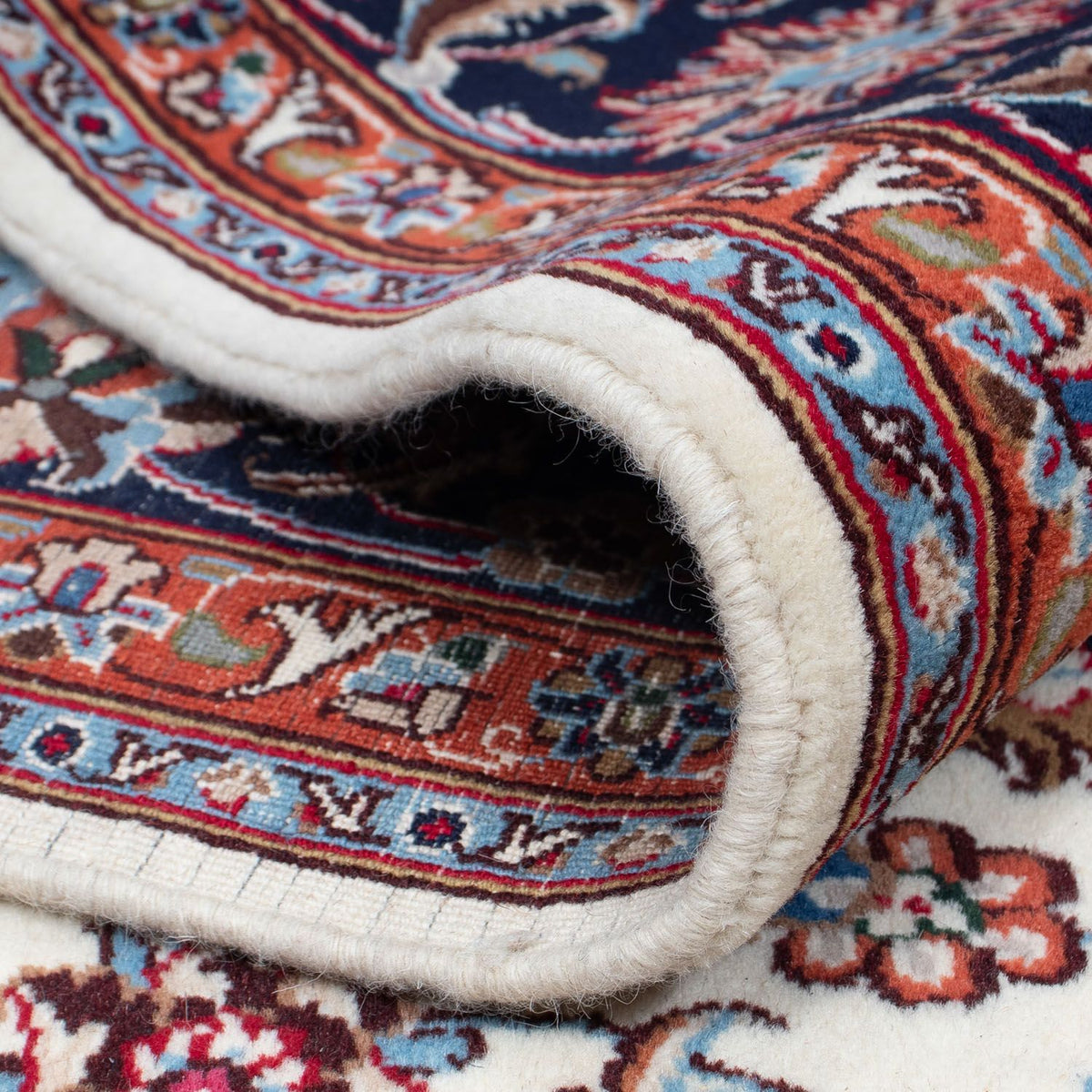 Perzisch tapijt - Klassiek - 295 x 200 cm - beige