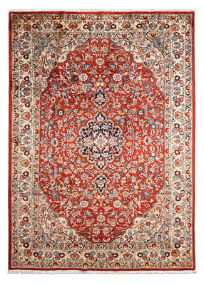 Perzisch tapijt - Klassiek - 289 x 202 cm - rood