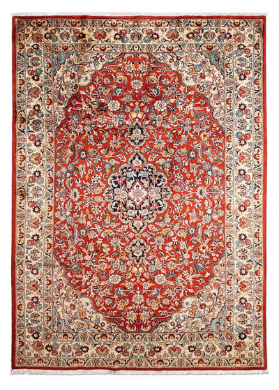Mashhad Tapijt 202x289cm - Perzisch tapijt