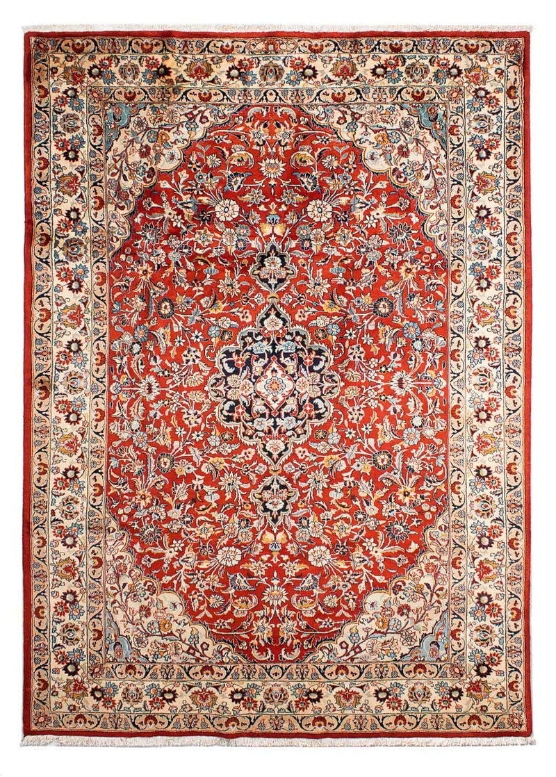 Perzisch tapijt - Klassiek - 289 x 202 cm - rood