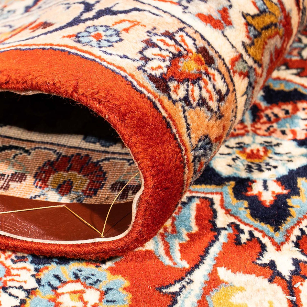 Perzisch tapijt - Klassiek - 289 x 202 cm - rood