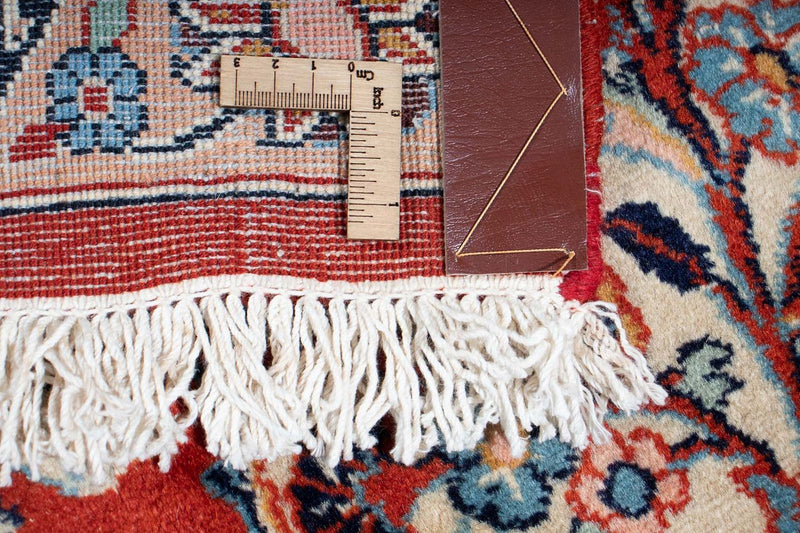 Perzisch tapijt - Klassiek - 289 x 202 cm - rood