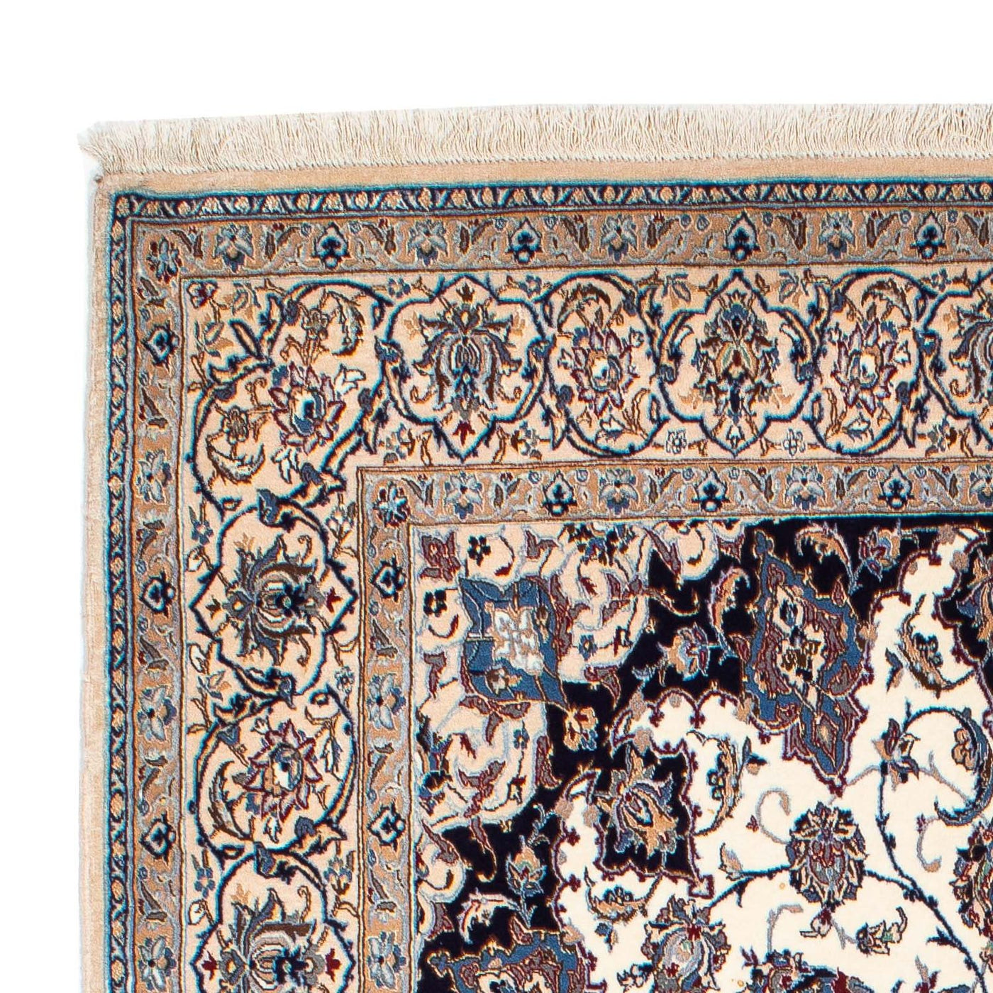 Nain - 6 la Tapijt 247x148cm - Perzisch tapijt