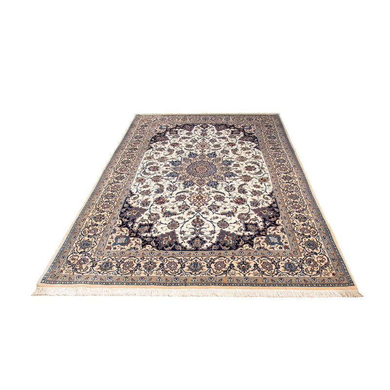 Perzisch tapijt - Nain - Premium - 247 x 148 cm - beige