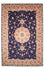 Perzisch tapijt - Tabriz - Royal - 250 x 163 cm - donkerblauw