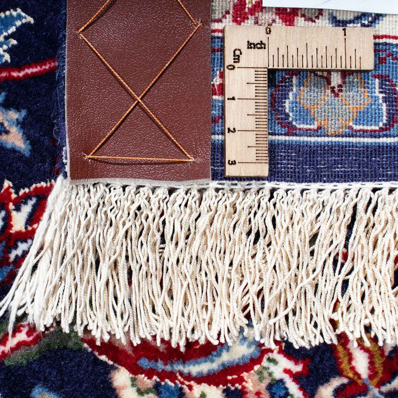 Perzisch tapijt - Isfahan - Premium - 238 x 171 cm - donkerblauw