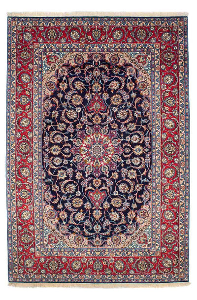 Isfahan Tapijt 155x233cm - Perzisch tapijt