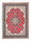 Perzisch tapijt - Tabriz - 207 x 150 cm - rood