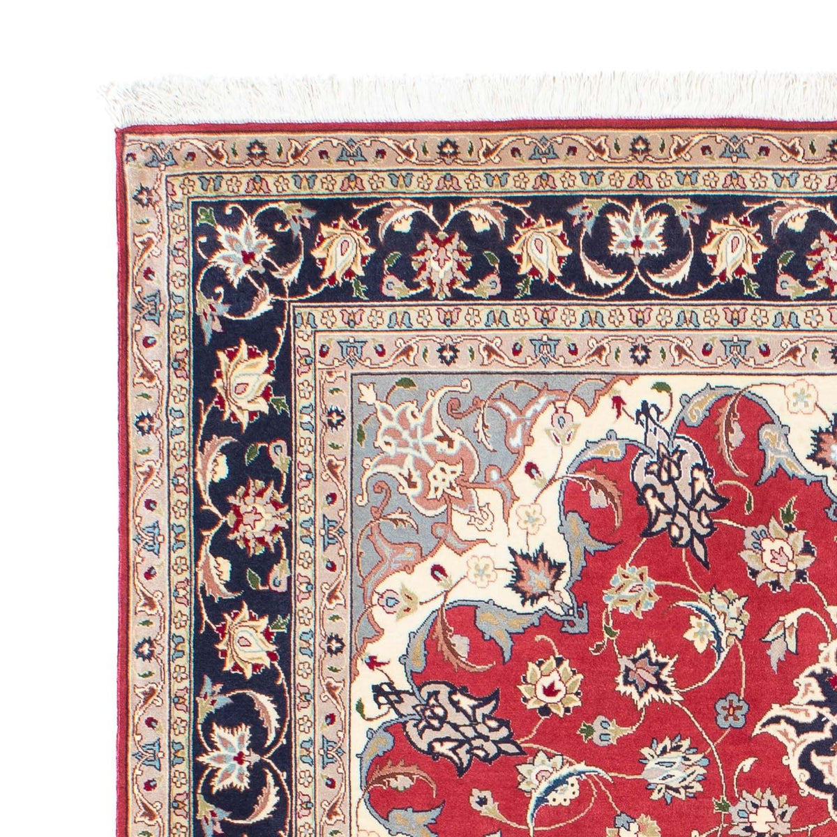 Tabriz Tapijt 150x207cm - Perzisch tapijt