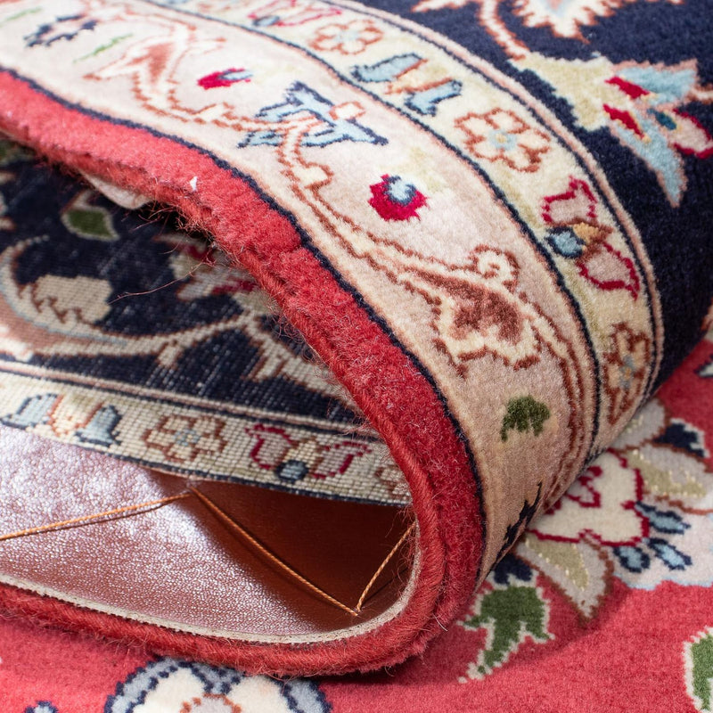 Perzisch tapijt - Tabriz - 207 x 150 cm - rood