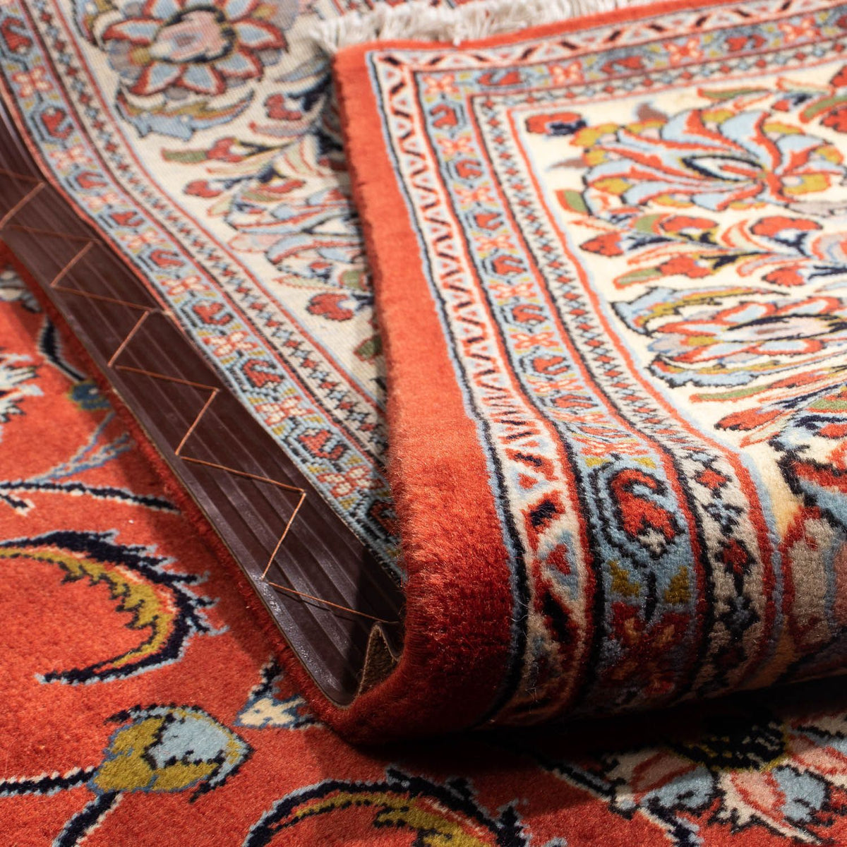 Perzisch tapijt - Klassiek - 307 x 198 cm - donkerrood