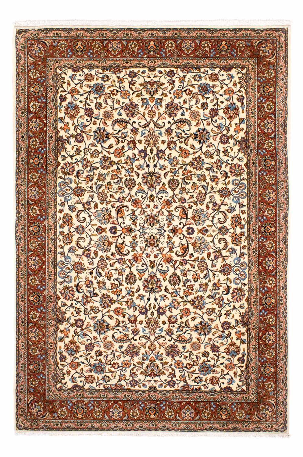 Perzisch tapijt - Klassiek - 310 x 210 cm - beige