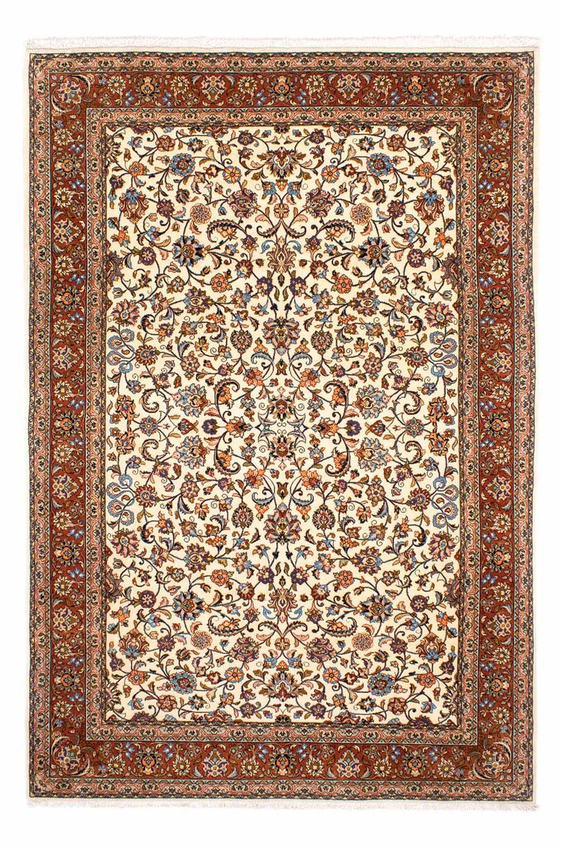 Perzisch tapijt - Klassiek - 310 x 210 cm - beige
