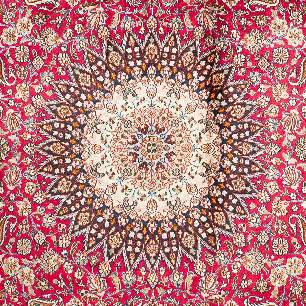 Perzisch tapijt - Klassiek - 320 x 200 cm - licht rood