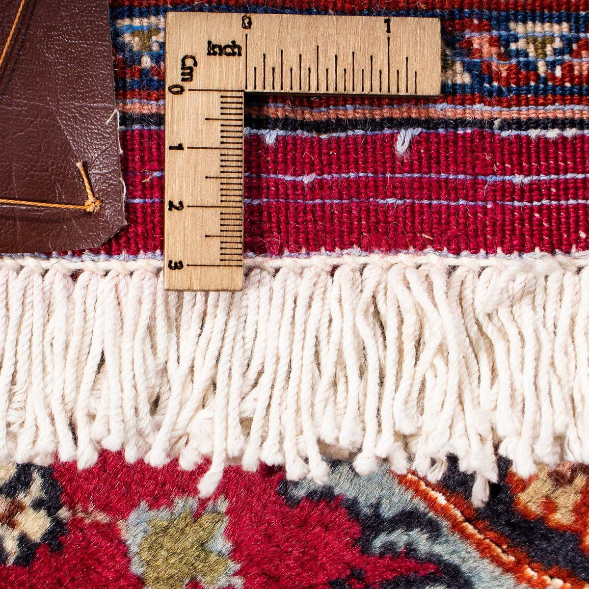 Perzisch tapijt - Klassiek - 320 x 200 cm - licht rood