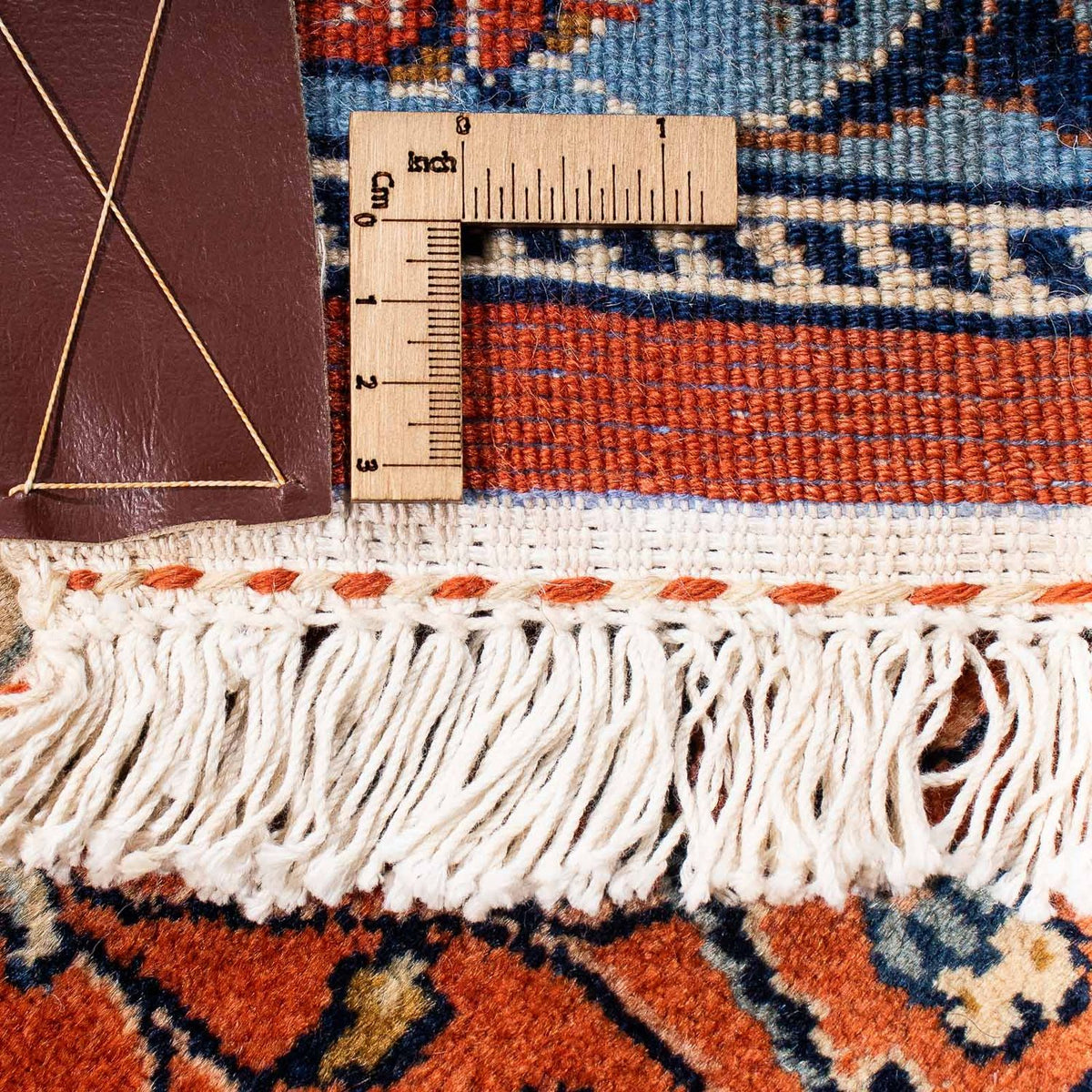 Perzisch tapijt - Klassiek - 326 x 214 cm - roest