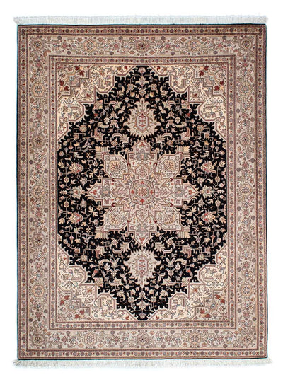 Tabriz - 60 Raj Tapijt 151x206cm - Perzisch tapijt