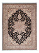 Tabriz - 60 Raj Tapijt 206x151cm - Perzisch tapijt