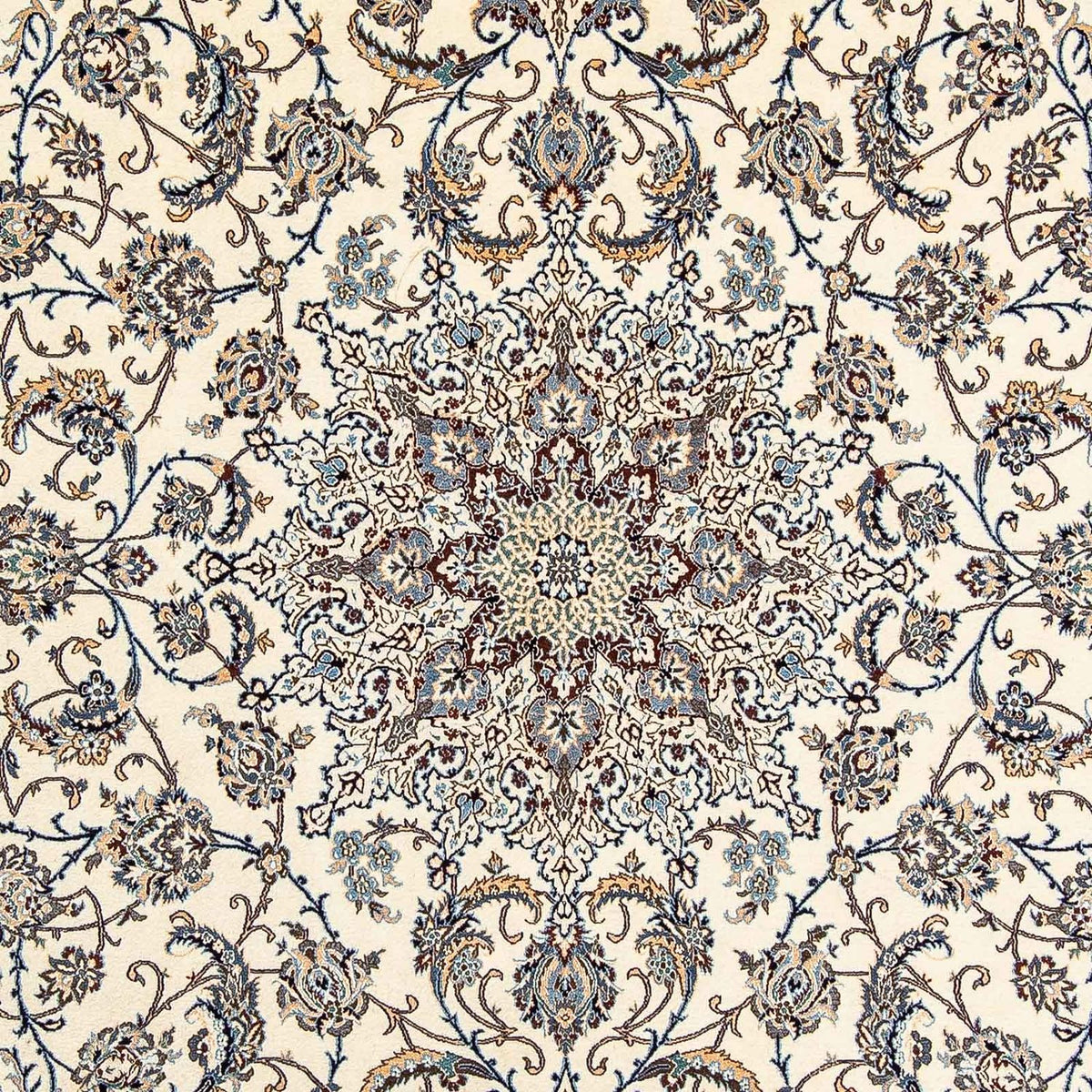 Perzisch tapijt - Nain - Premium - 307 x 197 cm - beige