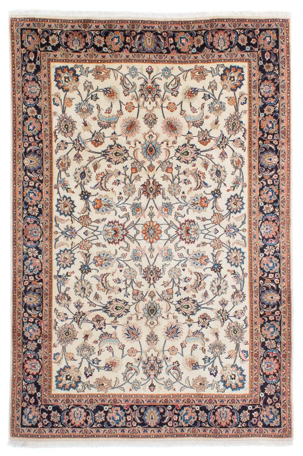Perzisch tapijt - Klassiek - 285 x 200 cm - beige