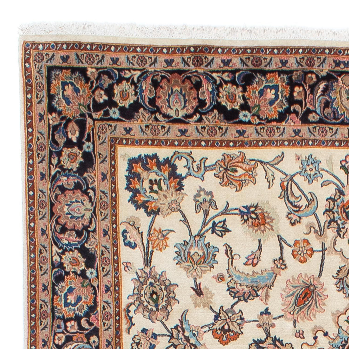 Perzisch tapijt - Klassiek - 285 x 200 cm - beige