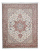 Tabriz - 50 Raj Tapijt 204x152cm - Perzisch tapijt