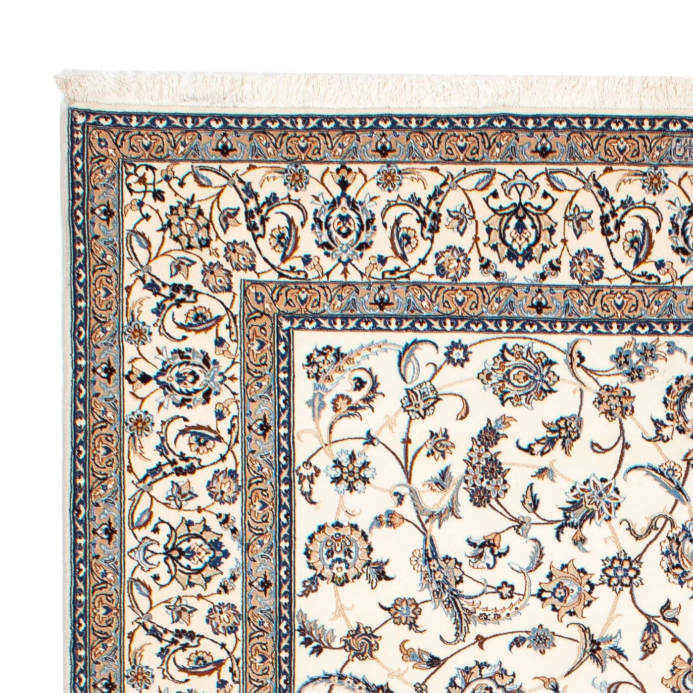 Nain - 9 la Tapijt 263x176cm - Perzisch tapijt