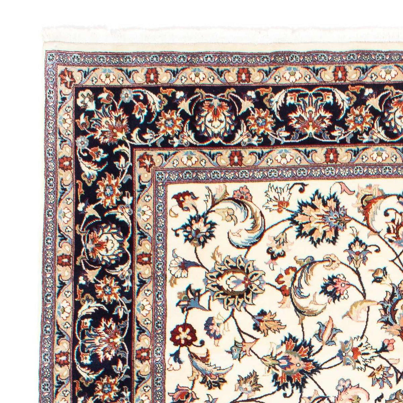 Mashhad Tapijt 302x200cm - Perzisch tapijt