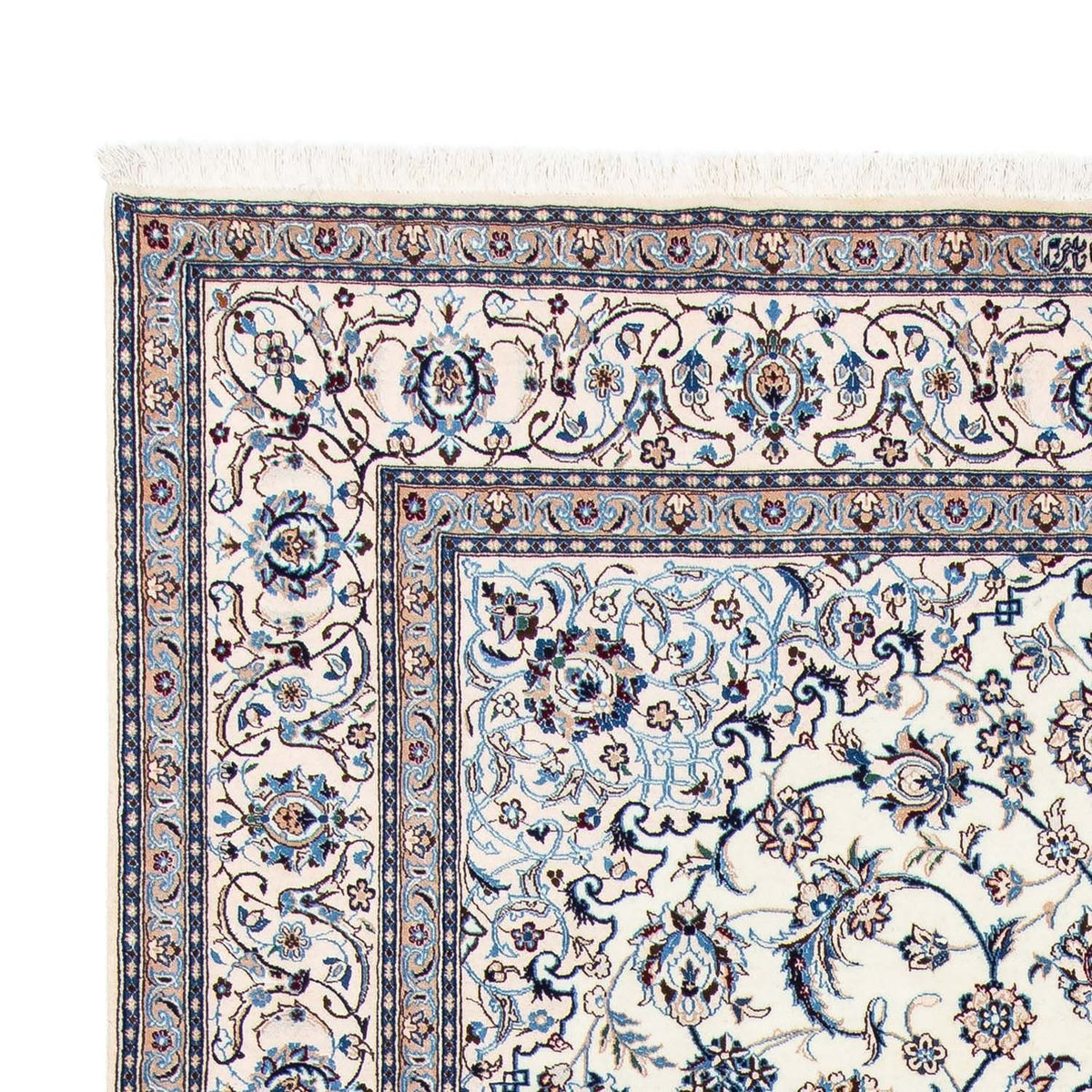 Nain - 9La Tapijt 205x307cm - Perzisch tapijt