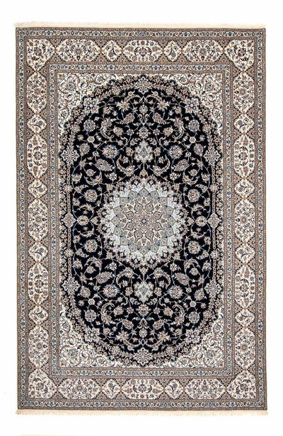 Nain - 6La Tapijt 215x318cm - Perzisch tapijt