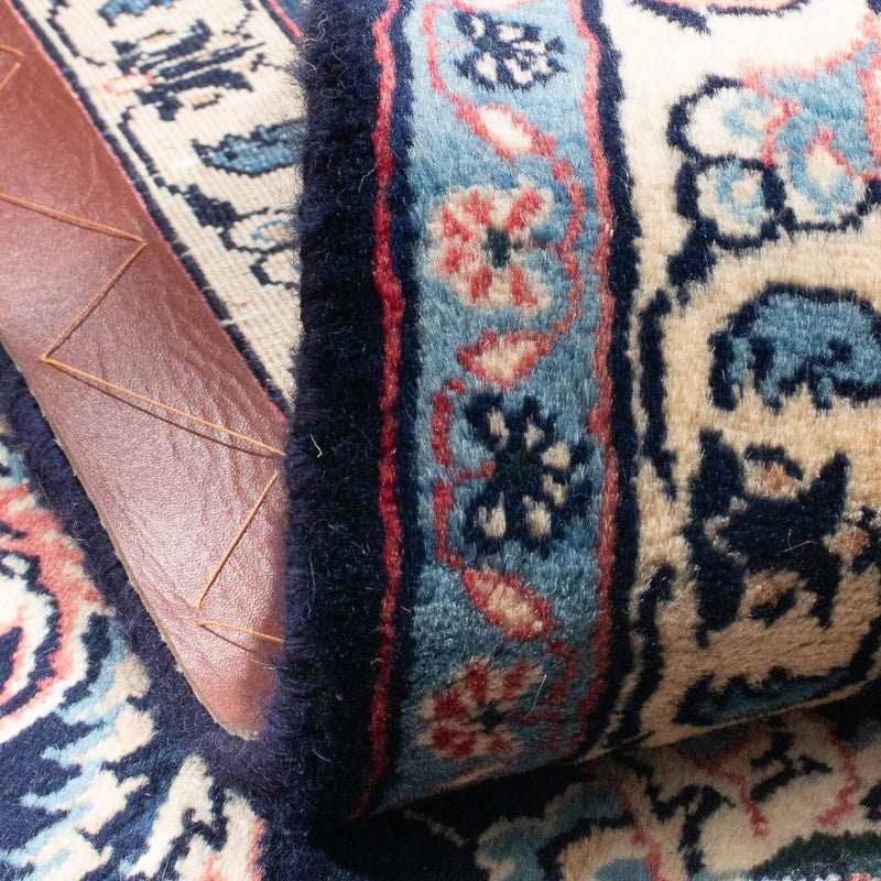 Perzisch tapijt - Klassiek - 252 x 194 cm - donkerblauw