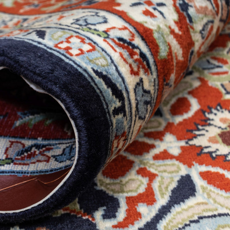 Perzisch tapijt - Royal - 294 x 203 cm - donkerblauw