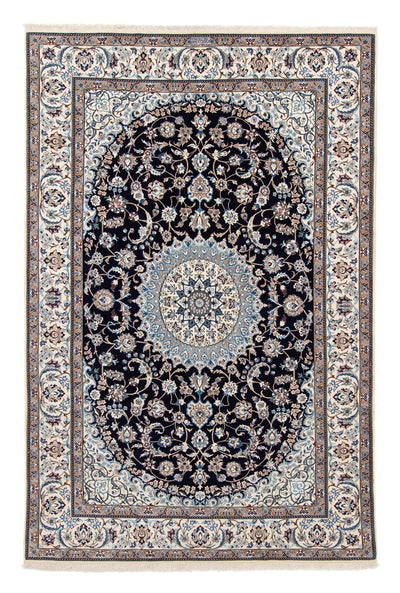 Nain - 9La Tapijt 200x302cm - Perzisch tapijt